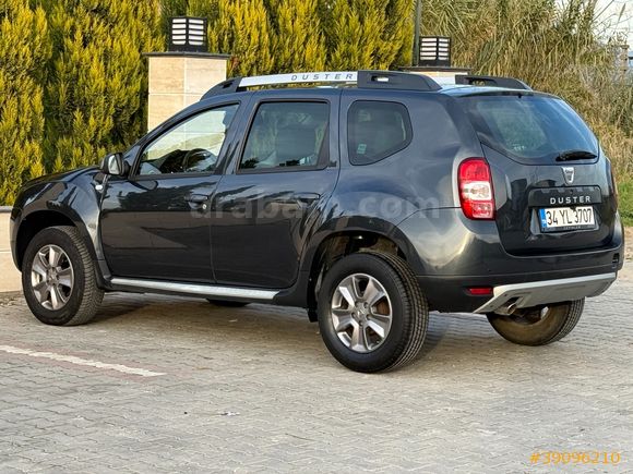 2016 MODEL DAICA DUSTER 1.5 DCİ LAUREATE LOOK 90 HP 6 İLERİ