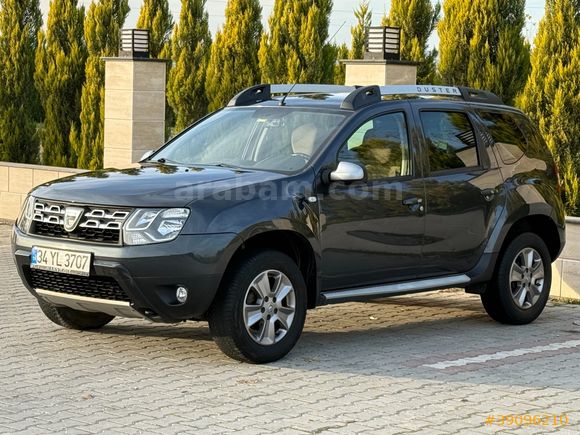 2016 MODEL DAICA DUSTER 1.5 DCİ LAUREATE LOOK 90 HP 6 İLERİ