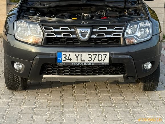 2016 MODEL DAICA DUSTER 1.5 DCİ LAUREATE LOOK 90 HP 6 İLERİ