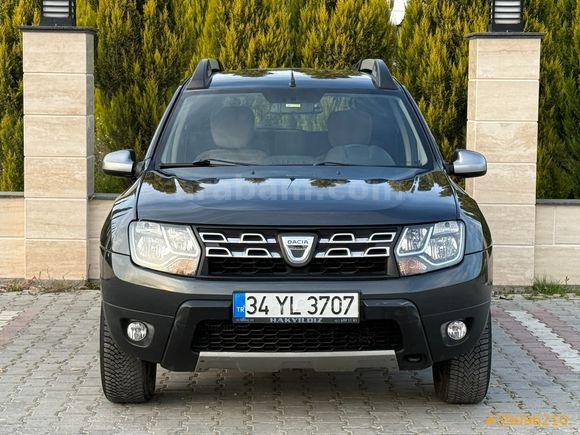 2016 MODEL DAICA DUSTER 1.5 DCİ LAUREATE LOOK 90 HP 6 İLERİ