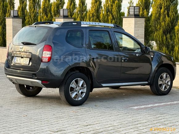 2016 MODEL DAICA DUSTER 1.5 DCİ LAUREATE LOOK 90 HP 6 İLERİ