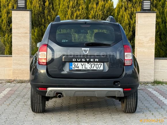 2016 MODEL DAICA DUSTER 1.5 DCİ LAUREATE LOOK 90 HP 6 İLERİ