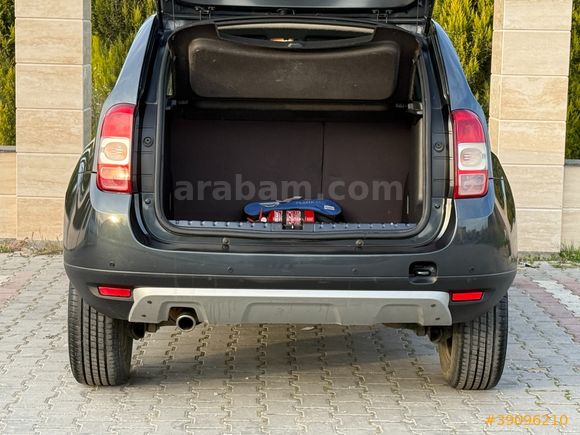 2016 MODEL DAICA DUSTER 1.5 DCİ LAUREATE LOOK 90 HP 6 İLERİ