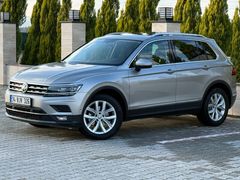 2018 MODEL VOLKSWAGEN TİGUAN 1.4 TSİ ACT BMT 150 HP DSG HİGHLİNE
