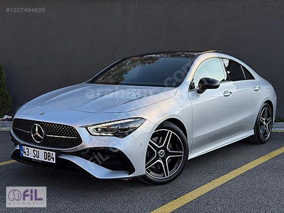 2023 CLA200 FL AMG/GecePaket/Burmester/Multibeam/28.700'KM
