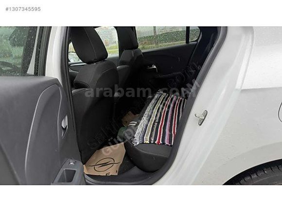 2024 MODEL/OPEL/CORSA/HATASIZ/22 BİNDE/SERVİS BAKIMLI/ÇİFT RENK