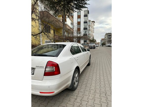 Sahibinden Skoda Octavia 1.6 TDI Elegance 2012 Model