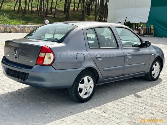 2008 MODEL RENAULT CLİO SYMBOL 1.4 EXTREME 75 HP BENZİNLİ & LPG