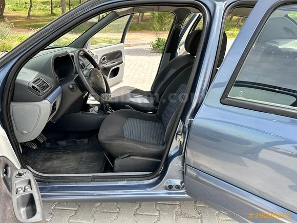 2008 MODEL RENAULT CLİO SYMBOL 1.4 EXTREME 75 HP BENZİNLİ & LPG