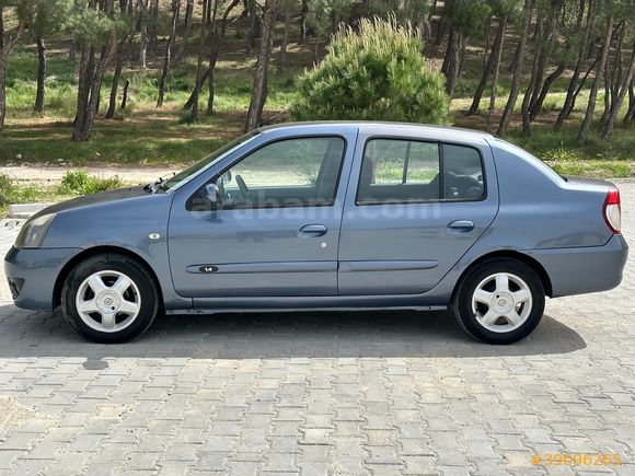 2008 MODEL RENAULT CLİO SYMBOL 1.4 EXTREME 75 HP BENZİNLİ & LPG