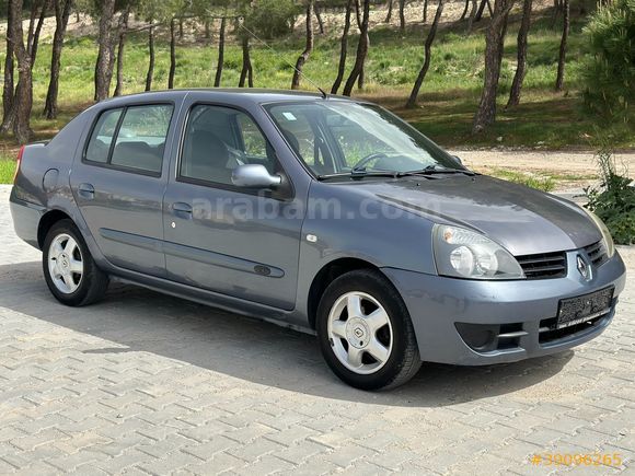 2008 MODEL RENAULT CLİO SYMBOL 1.4 EXTREME 75 HP BENZİNLİ & LPG