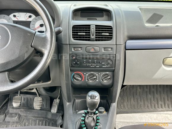 2008 MODEL RENAULT CLİO SYMBOL 1.4 EXTREME 75 HP BENZİNLİ & LPG