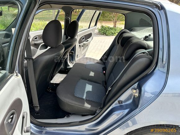 2008 MODEL RENAULT CLİO SYMBOL 1.4 EXTREME 75 HP BENZİNLİ & LPG