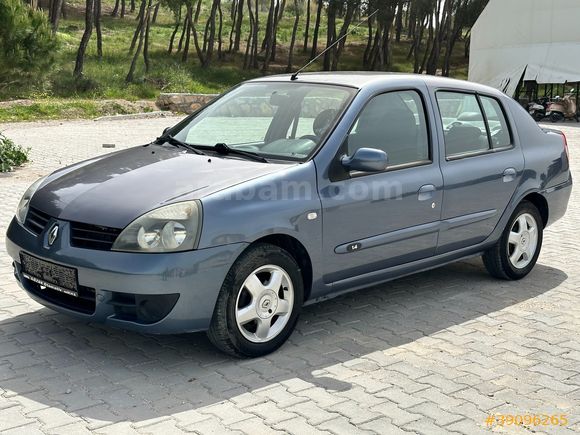 2008 MODEL RENAULT CLİO SYMBOL 1.4 EXTREME 75 HP BENZİNLİ & LPG
