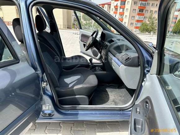 2008 MODEL RENAULT CLİO SYMBOL 1.4 EXTREME 75 HP BENZİNLİ & LPG