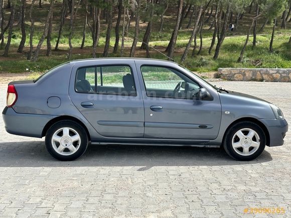 2008 MODEL RENAULT CLİO SYMBOL 1.4 EXTREME 75 HP BENZİNLİ & LPG
