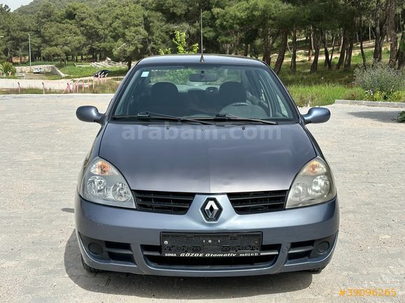 2008 MODEL RENAULT CLİO SYMBOL 1.4 EXTREME 75 HP BENZİNLİ & LPG