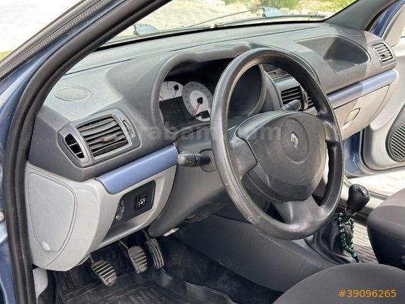 2008 MODEL RENAULT CLİO SYMBOL 1.4 EXTREME 75 HP BENZİNLİ & LPG