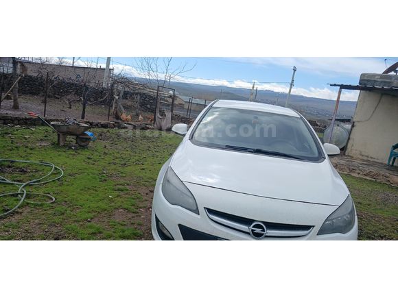 Sahibinden Opel Astra 1.6 CDTI Design 2016 Model