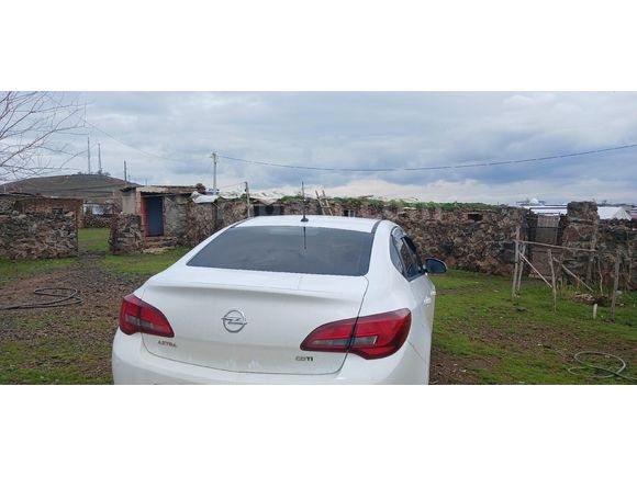 Sahibinden Opel Astra 1.6 CDTI Design 2016 Model