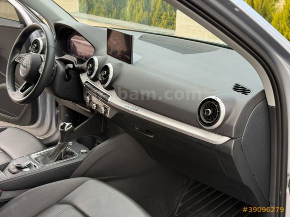 2023 MODEL AUDI Q2 35 TFSI 150 HP ADVANCED S-TRONİC CAM TAVAN
