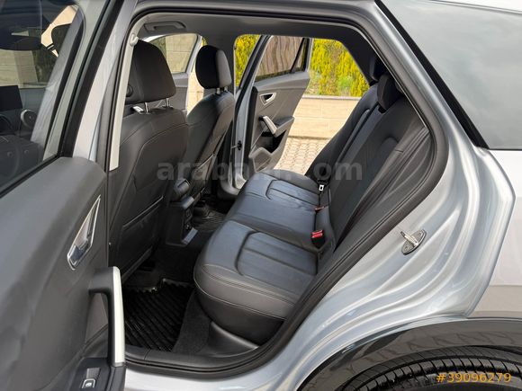 2023 MODEL AUDI Q2 35 TFSI 150 HP ADVANCED S-TRONİC CAM TAVAN