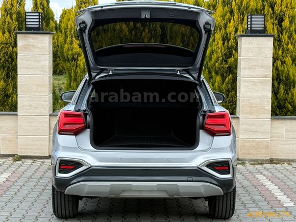 2023 MODEL AUDI Q2 35 TFSI 150 HP ADVANCED S-TRONİC CAM TAVAN