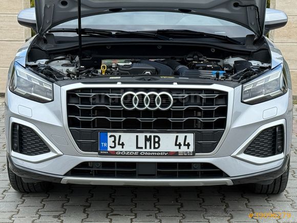 2023 MODEL AUDI Q2 35 TFSI 150 HP ADVANCED S-TRONİC CAM TAVAN