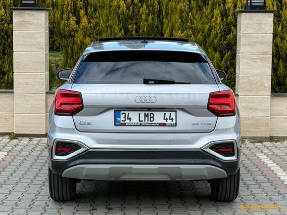 2023 MODEL AUDI Q2 35 TFSI 150 HP ADVANCED S-TRONİC CAM TAVAN