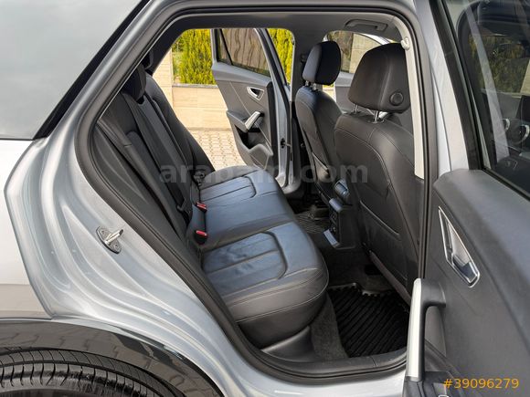 2023 MODEL AUDI Q2 35 TFSI 150 HP ADVANCED S-TRONİC CAM TAVAN