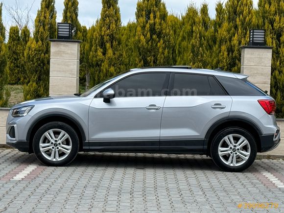 2023 MODEL AUDI Q2 35 TFSI 150 HP ADVANCED S-TRONİC CAM TAVAN