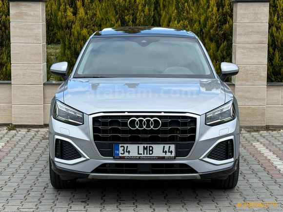 2023 MODEL AUDI Q2 35 TFSI 150 HP ADVANCED S-TRONİC CAM TAVAN