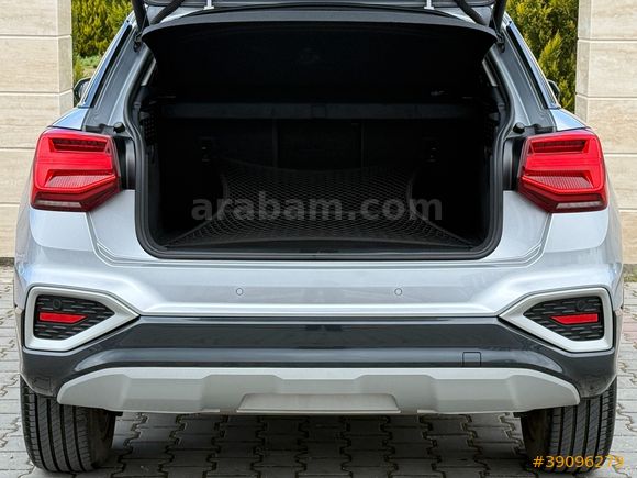2023 MODEL AUDI Q2 35 TFSI 150 HP ADVANCED S-TRONİC CAM TAVAN