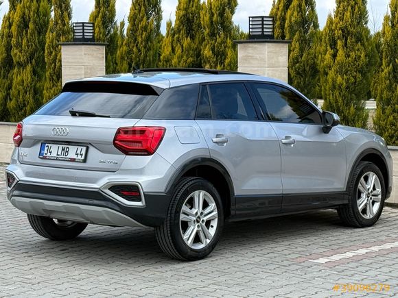2023 MODEL AUDI Q2 35 TFSI 150 HP ADVANCED S-TRONİC CAM TAVAN