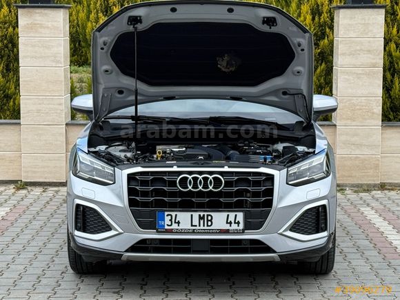 2023 MODEL AUDI Q2 35 TFSI 150 HP ADVANCED S-TRONİC CAM TAVAN