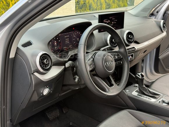 2023 MODEL AUDI Q2 35 TFSI 150 HP ADVANCED S-TRONİC CAM TAVAN