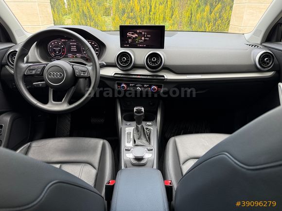 2023 MODEL AUDI Q2 35 TFSI 150 HP ADVANCED S-TRONİC CAM TAVAN