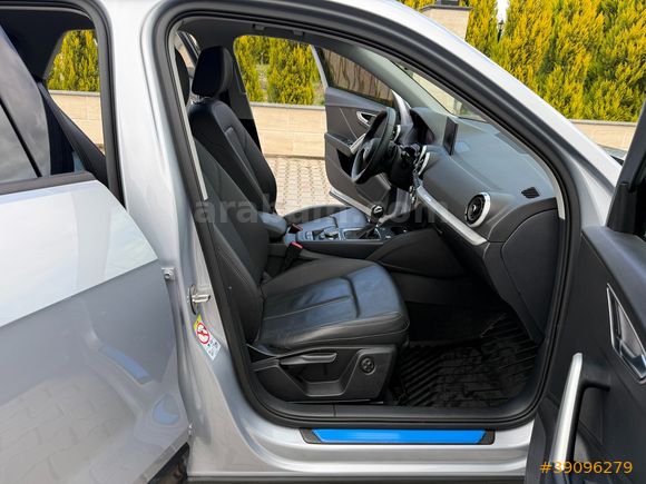 2023 MODEL AUDI Q2 35 TFSI 150 HP ADVANCED S-TRONİC CAM TAVAN