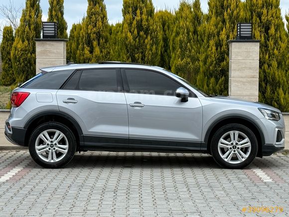 2023 MODEL AUDI Q2 35 TFSI 150 HP ADVANCED S-TRONİC CAM TAVAN