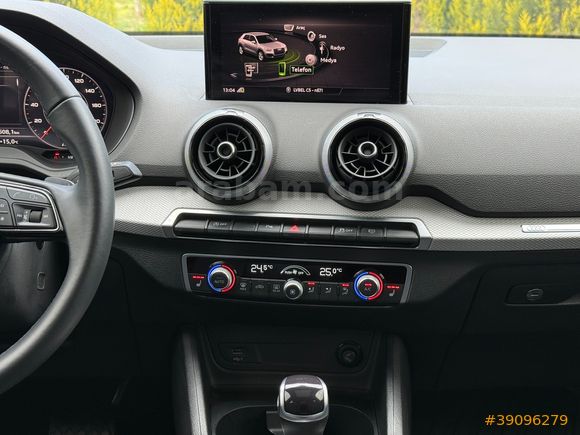 2023 MODEL AUDI Q2 35 TFSI 150 HP ADVANCED S-TRONİC CAM TAVAN