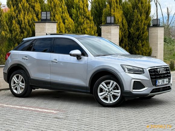 2023 MODEL AUDI Q2 35 TFSI 150 HP ADVANCED S-TRONİC CAM TAVAN