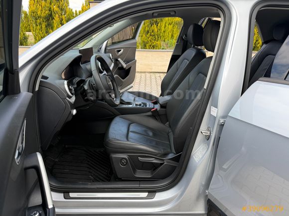 2023 MODEL AUDI Q2 35 TFSI 150 HP ADVANCED S-TRONİC CAM TAVAN