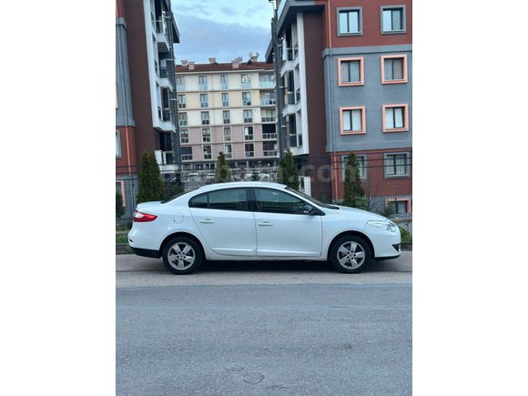 Sahibinden Renault Fluence 1.5 dCi Extreme Edition 2012 Model 