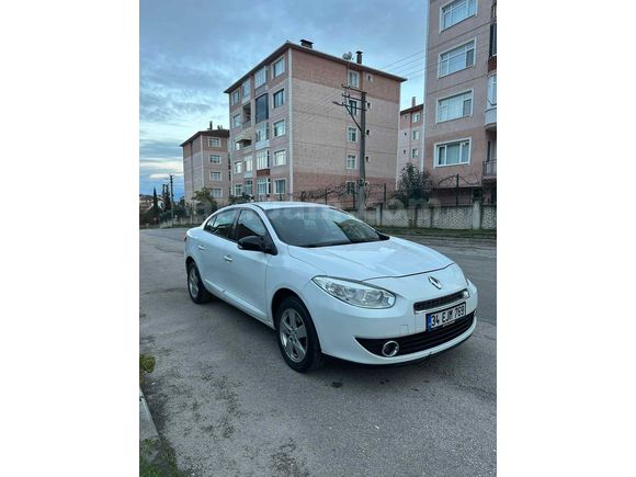 Sahibinden Renault Fluence 1.5 dCi Extreme Edition 2012 Model 