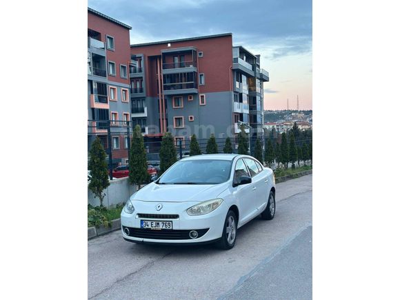 Sahibinden Renault Fluence 1.5 dCi Extreme Edition 2012 Model 