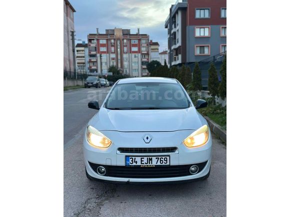 Sahibinden Renault Fluence 1.5 dCi Extreme Edition 2012 Model 