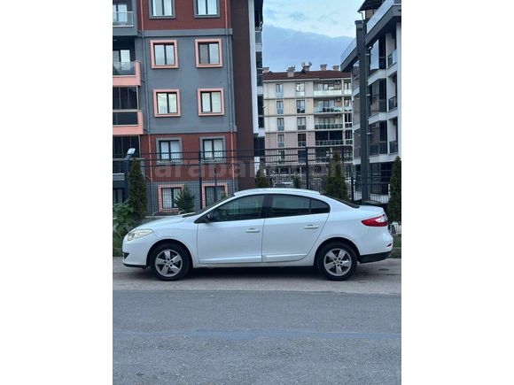 Sahibinden Renault Fluence 1.5 dCi Extreme Edition 2012 Model 