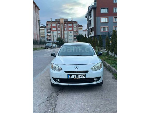 Sahibinden Renault Fluence 1.5 dCi Extreme Edition 2012 Model 