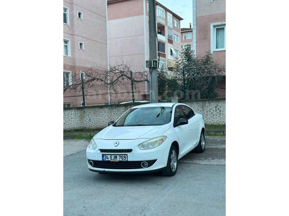 Sahibinden Renault Fluence 1.5 dCi Extreme Edition 2012 Model 