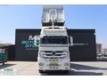 2014 MODEL AXOR 3240C RÖTERDARLI DAMPERLİ AÇIK SAÇ KASA KAMYON